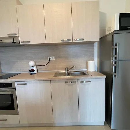 Fortuna Cape 4 Apartment Byala (Varna)