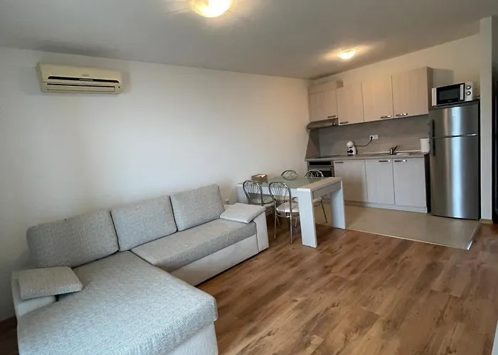 Apartmán Fortuna Cape 4 Bjala