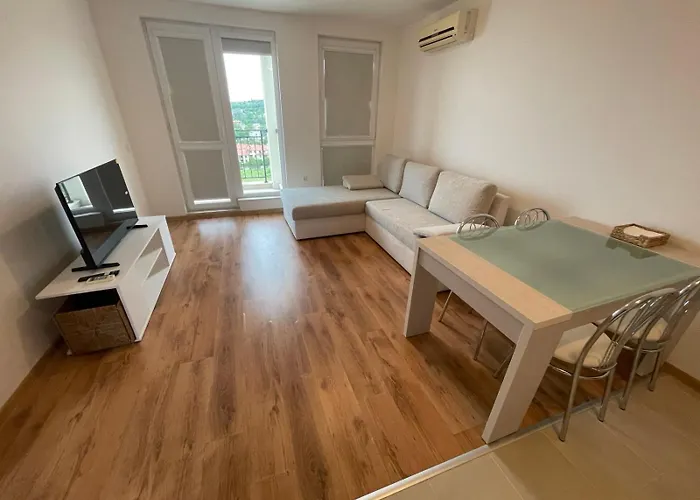 Apartmán Fortuna Cape 4 Bjala