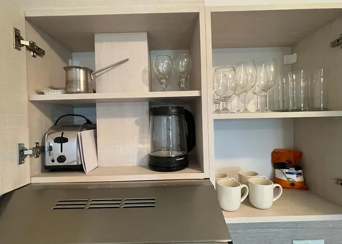 Apartmán Fortuna Cape 4 Bjala